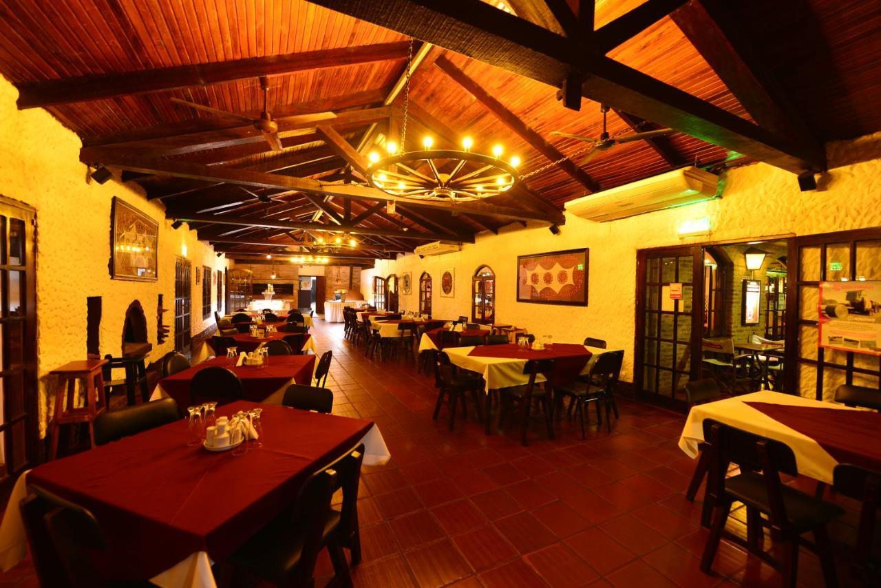 Hotel Restaurant Papillon Bella Vista Sur Eksteriør bilde