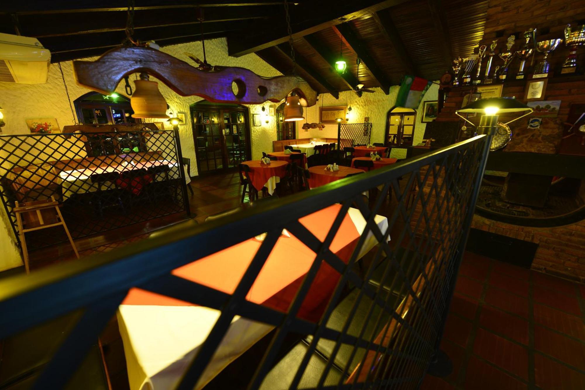 Hotel Restaurant Papillon Bella Vista Sur Eksteriør bilde