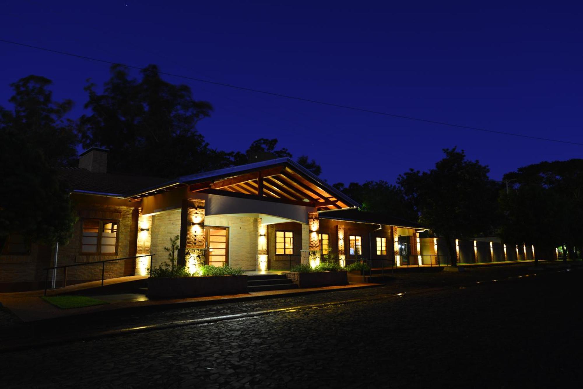 Hotel Restaurant Papillon Bella Vista Sur Eksteriør bilde