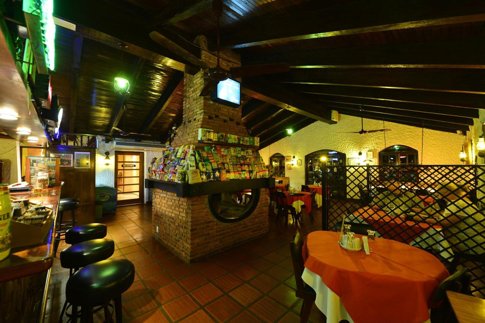 Hotel Restaurant Papillon Bella Vista Sur Eksteriør bilde