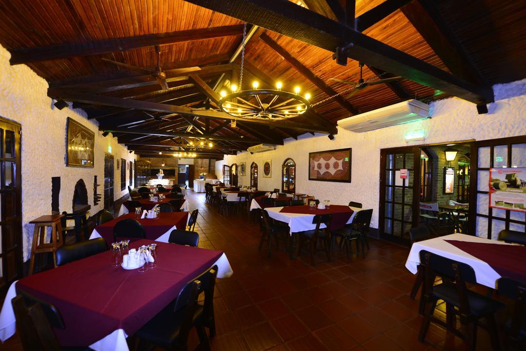 Hotel Restaurant Papillon Bella Vista Sur Eksteriør bilde